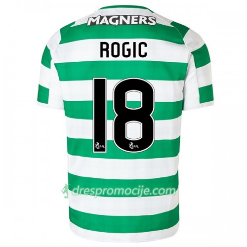 Celtic FC Dres Rogic 18 Domaći 2018/19 Kratkih Rukava Celtic FC Dres Rogic 18 Domaći 2018/19 Kratkih Rukava